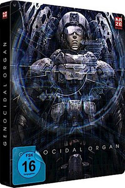 Project Itoh - Genocidal Organ