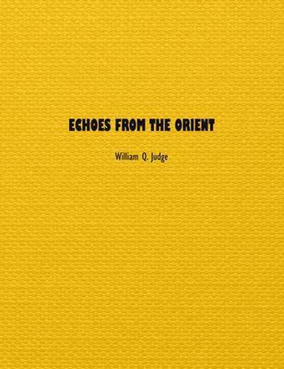 Echoes from The Orient