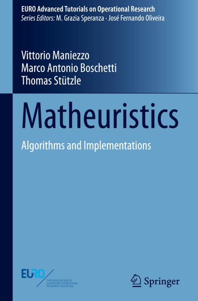Matheuristics