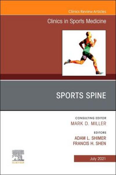 Sports Spine, an Issue of Clinics in Sports Medicine