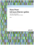 Ich kann Klavier spielen Band 2für Klavier