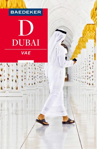 Wöbcke, M: Baedeker Reiseführer Dubai, Vereinigte Arabische