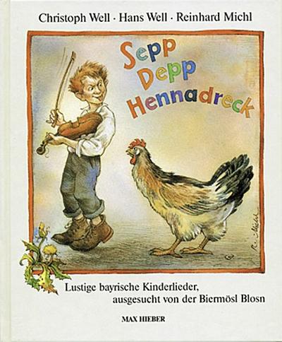 Sepp Depp Hennadreck