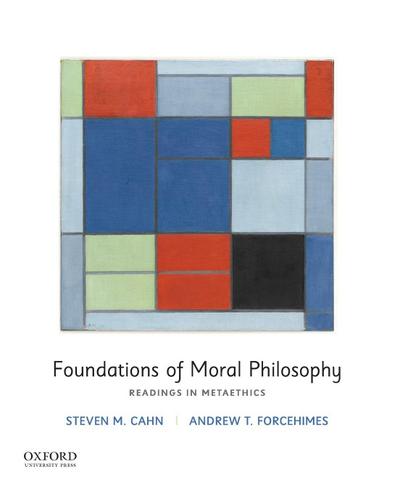 Foundations of Moral Philosophy