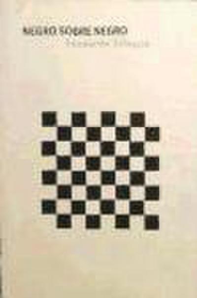 Sciascia, L: Negro sobre negro