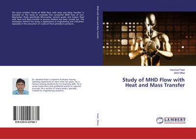 Study of MHD Flow with Heat and Mass Transfer