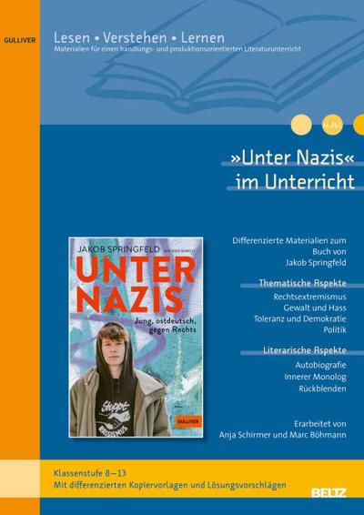 ’Unter Nazis’ im Unterricht