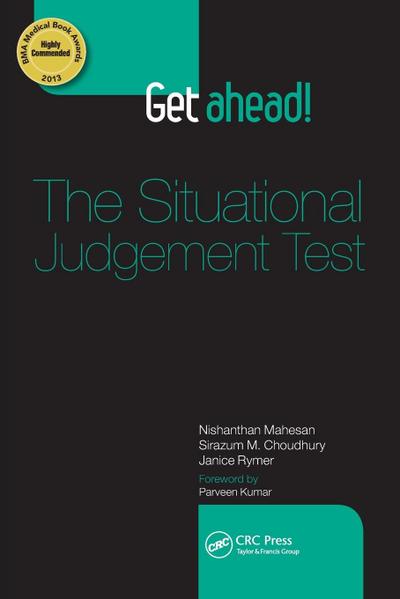 Get ahead! The Situational Judgement Test