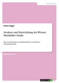 Struktur und Entwicklung der Wiener Mariahilfer St