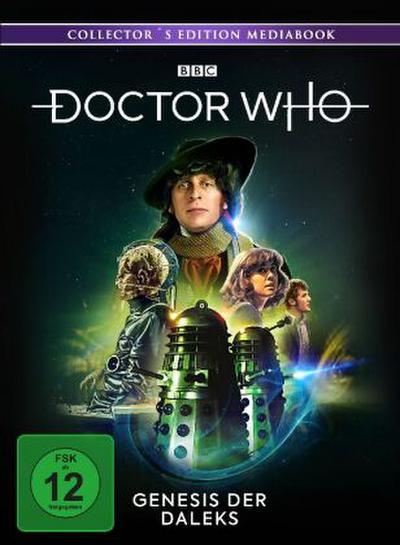 Doctor Who - Vierter Doktor - Genesis der Daleks