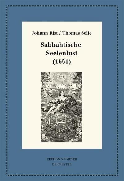 Sabbahtische Seelenlust (1651)