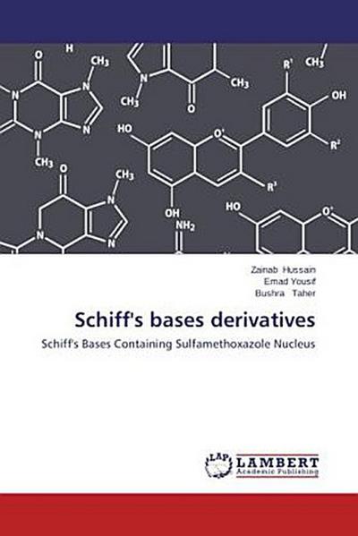 Schiff’s bases derivatives