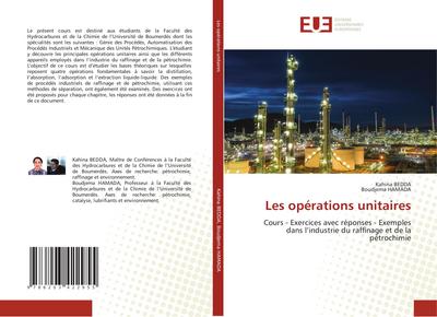 Les opérations unitaires