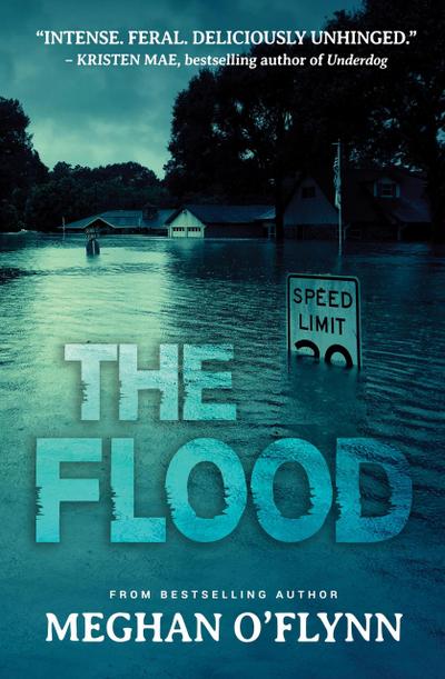 The Flood: An Intense Psychological Crime Thriller (Killer Thrillers)