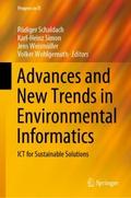 Advances and New Trends in Environmental Informati