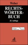 Rechtswörterbuch