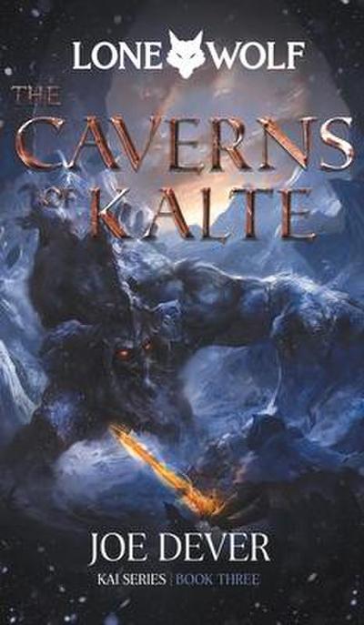 Dever, J: Caverns of Kalte