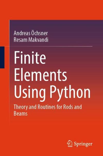 Finite Elements Using Python