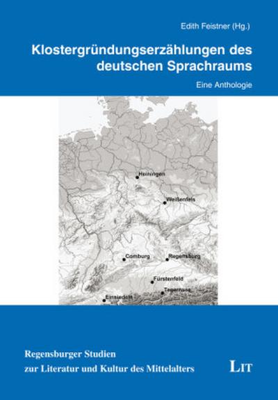 Klostergründungserzählungen des deutschen Sprachraums