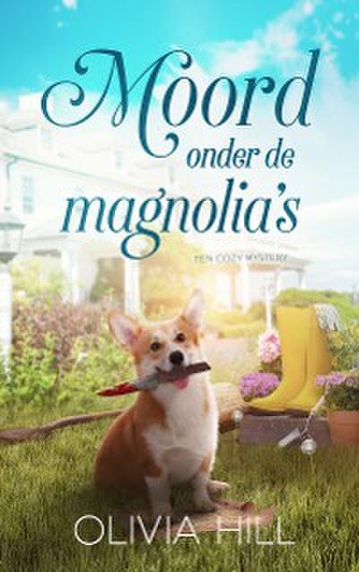 Moord onder de magnolia’s