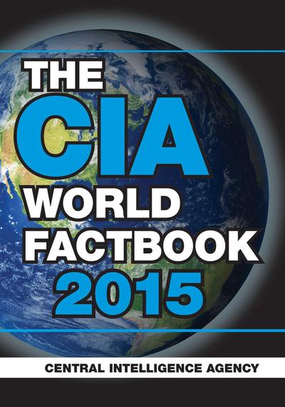 The CIA World Factbook 2015