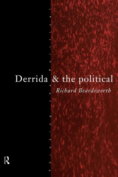 Derrida and the Political