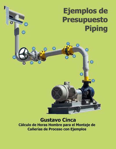 Ejemplos de Presupuesto - Piping