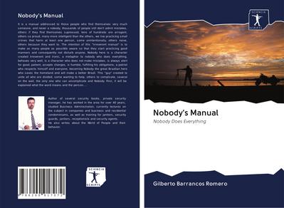 Nobody’s Manual