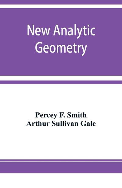 New analytic geometry