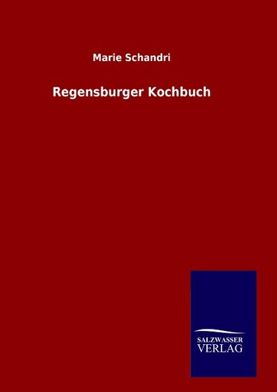 Regensburger Kochbuch