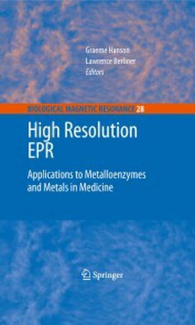 High Resolution EPR