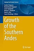 Growth of the Southern Andes