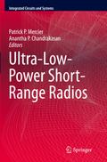 Ultra-Low-Power Short-Range Radios