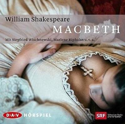 Macbeth, 2 Audio-CDs