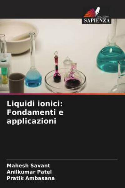 Liquidi ionici: Fondamenti e applicazioni