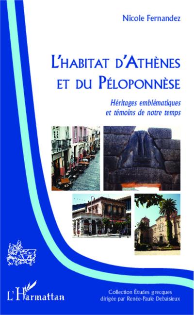 L’habitat d’Athènes et du Péloponnèse