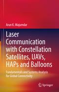 Laser Communication with Constellation Satellites,