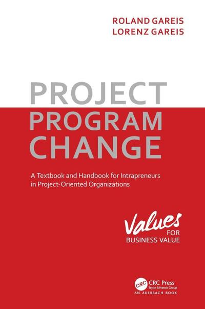 Project. Program. Change