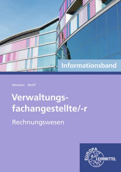Verwaltungsfachangestellte/-r  - Rechnungswesen