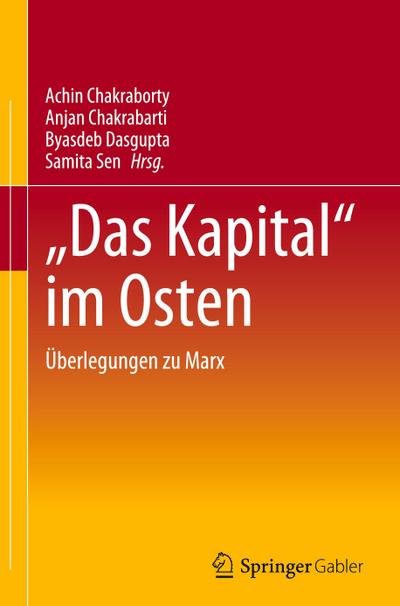 "Das Kapital" im Osten