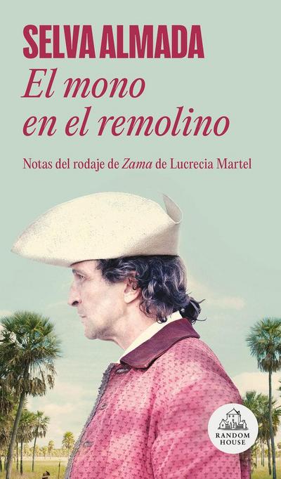 El mono en el remolino