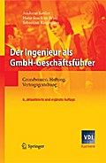 Der Ingenieur als GmbH-Geschäftsführer