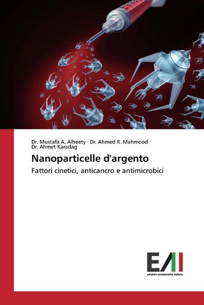 Nanoparticelle d’argento