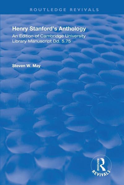Henry Stanford’s Anthology