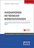Innovationen bei sozialen Dienstleistungen Band 1