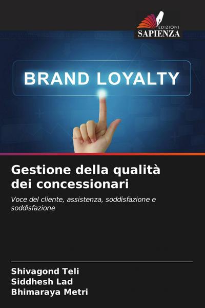 Gestione della qualità dei concessionari