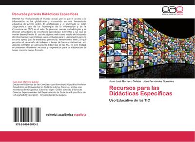 Recursos para las Didácticas Específicas