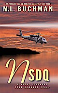 NSDQ (The Night Stalkers CSAR, #1)