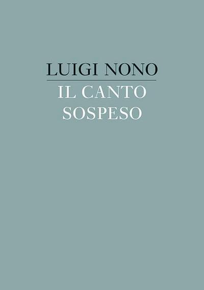 Il canto sospeso