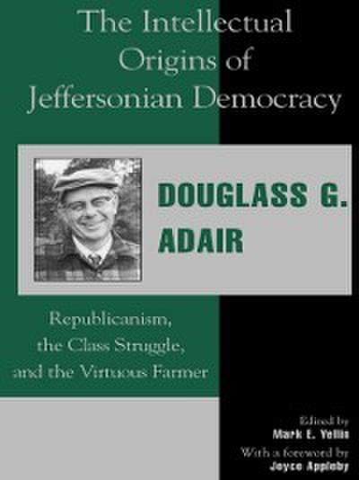 The Intellectual Origins of Jeffersonian Democracy